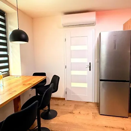 Luxusni Litovel Apartment