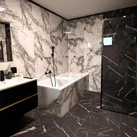 Apartment Luxusni Litovel