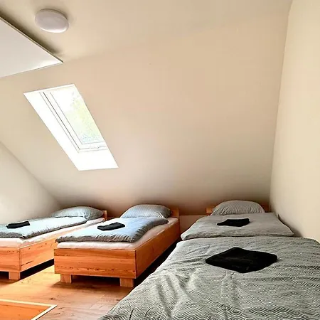 Luxusni Litovel Apartment *